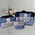 kit bolsas subli + necesserMenino