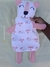 Ursinho de Ninar - menina - comprar online