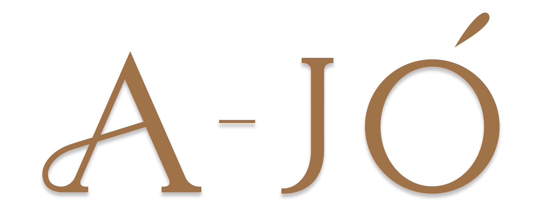 A-JO