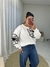 Camisa Trico Flor na internet