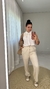 Calça Linho Misto - comprar online