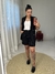 Conjunto Shorts e Colete - Rallen Store