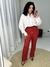 Calça Linho Misto - comprar online