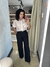 Calça pantalona Liz na internet