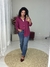Camisa Fucsia na internet