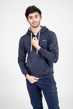 Campera basica Frisa - comprar online