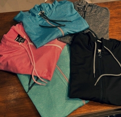 Campera Running - comprar online