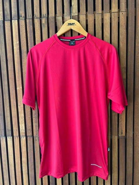 Remera dry hombre