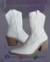 BOTAS TEXANAS FG/ BLANCAS ⭐⭐⭐⭐⭐