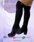 BOTAS - RUBITH - NEGRA-ELÁSTICAS 5 1/2 ⭐⭐⭐⭐⭐ - comprar online