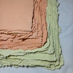 Papel Reciclado A4 x 50 Und (sin semillas) - tienda online