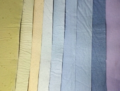Papel Reciclado Plantable A4 x 50 Unds en internet