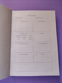 Agenda Emprendedora en internet