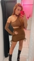 Vestido Abertura