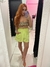 Short Evasê