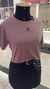 T-shirt Cropped - comprar online