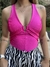 Body luxo cirrê - loja online