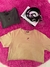 T-shirt Cropped