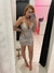 Vestido Paete