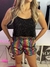 Short holografico Gringa - comprar online