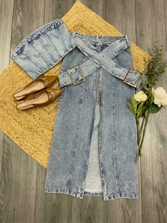 SET DENIM HEBILLA 5206 - comprar en línea