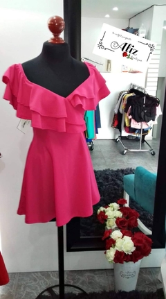 VESTIDO CASUAL 273