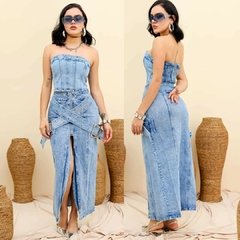 SET DENIM HEBILLA 5206