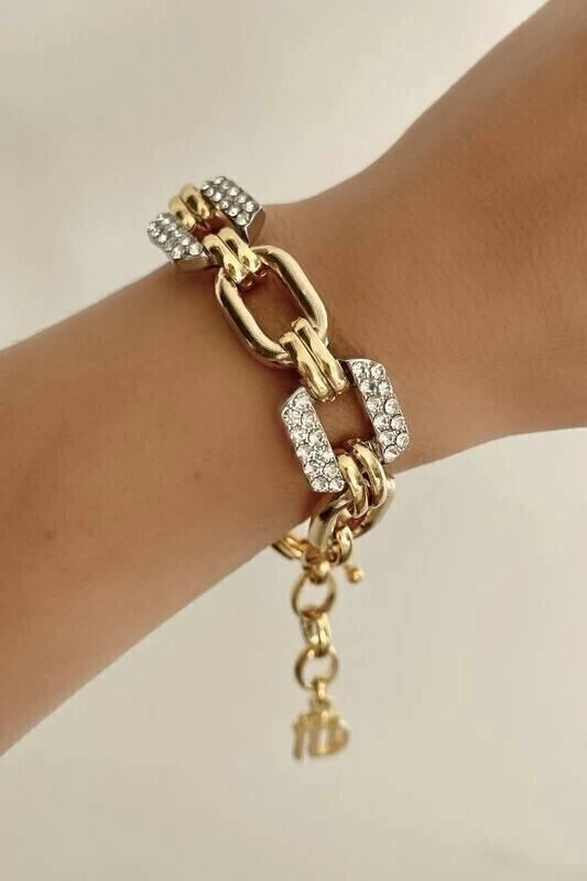 Pulseira Bonne Gold