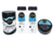 Kit Matizador Shampoo + Condicionador + Creme Tratamento + Máscara Poty Cosméticos