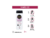 Shampoo Lisos Poty Cosmeticos 300 ml na internet