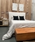 Gasa colores para cubre cama king + 2 almohadones - comprar online