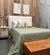 Gasa colores para cubre cama queen + 2 almohadones - tienda online