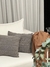 Almohadón Rejilla Gris Day - comprar online