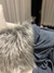 Almohadón Peluche Gris en internet