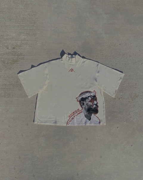 Remera Kendrick BOXY - comprar online