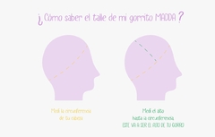 Gorro ziz zag boreal en internet