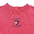 Casaco Moletom Tommy Hilfiger - Rosa bebê menina - comprar online