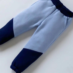 Pantalón recor Azul - comprar online