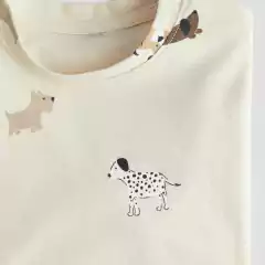 Remera Perritos - comprar online