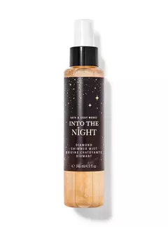 Body Splash Into the Night Diamond Shimmer Mist Bath & Body Works