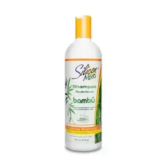 Shampoo bambu silicon mix 473ml