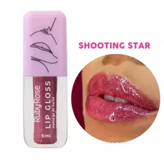 Lip Gloss Glitter - Ruby Rose - comprar online