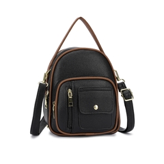 Bolsa versátil - cor preta