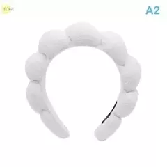 Tiara Nuvem para Skincare e Maquiagem - comprar online