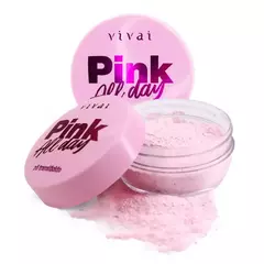 Po Translucido Pink All Day