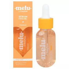 Sérum Facial Hidratante Pêssego - Melu