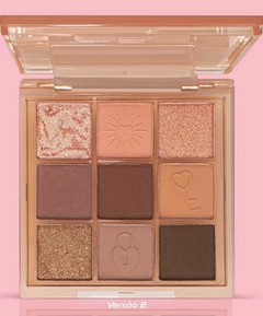 Paleta de Sombras Key Of Love Cor B - City Girls - comprar online