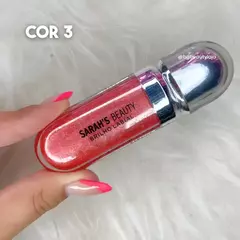 Gloss Labial Sarah's Beauty versão 1.0 - Preciosas cosmético Produtos de qualidade e preço acessivel 
