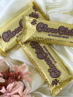 Chocochilli Gloss Labial Fran By Franciny Ehlke