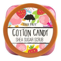 Tree Hut Cotton Candy Shea Sugar Scrub - Esfoliante Corporal na internet